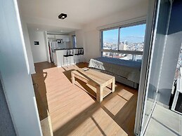 One-bedroom Apartment in Recoleta With Panoramic Views