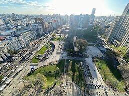 One-bedroom Apartment in Recoleta With Panoramic Views