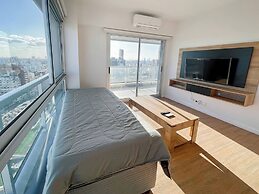 One-bedroom Apartment in Recoleta With Panoramic Views