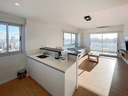 One-bedroom Apartment in Recoleta With Panoramic Views