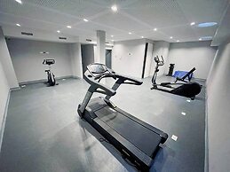 One-bedroom Apartment in Recoleta With Panoramic Views