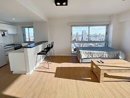 One-bedroom Apartment in Recoleta With Panoramic Views