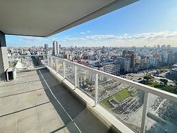One-bedroom Apartment in Recoleta With Panoramic Views