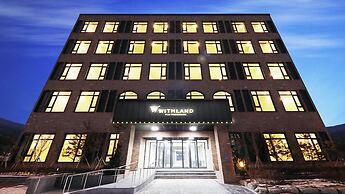 Withland Hotel Pyeongchang