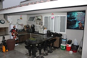 Pousada Captain Morgan