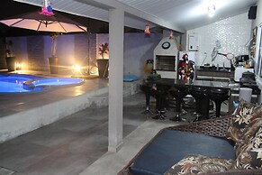 Pousada Captain Morgan