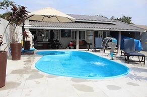 Pousada Captain Morgan