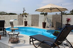 Pousada Captain Morgan