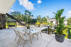 Zilla Villa Ubud