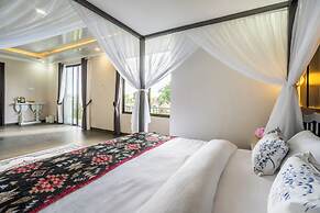Zilla Villa Ubud