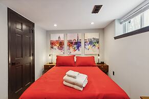 Charming 2BR Townhouse Condo in Heart of DC