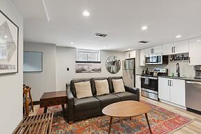 Charming 2BR Townhouse Condo in Heart of DC