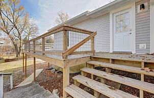 Fall Festivities - 4BR Home by IU Stadium Bloomington Bliss