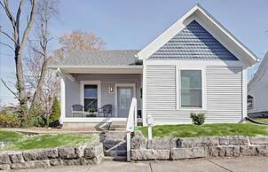 Fall Festivities - 4BR Home by IU Stadium Bloomington Bliss