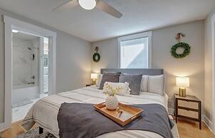 Fall Festivities - 4BR Home by IU Stadium Bloomington Bliss