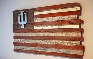 Fall Festivities - 4BR Home by IU Stadium Bloomington Bliss