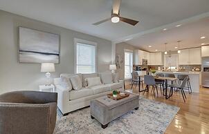 Fall Festivities - 4BR Home by IU Stadium Bloomington Bliss