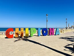 Hotel Apartamentos Marina Luz