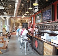 Ice Ice Baby Downtown Newport News