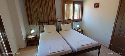 Evinos Village Resort