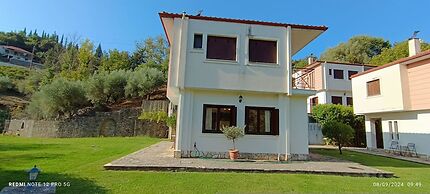 Evinos Village Resort