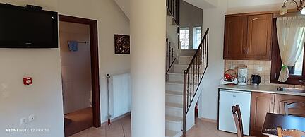 Evinos Village Resort