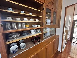 Ocean View House Nakijin