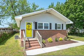 Buckroe Bungalow Buckroe Bungalow Escape to the Beach 2mins Away