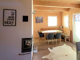 Amazing Chalet With Sauna