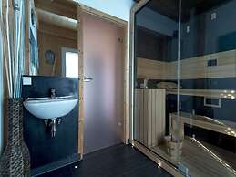 Amazing Chalet With Sauna