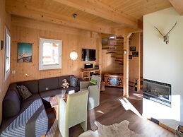 Amazing Chalet With Sauna