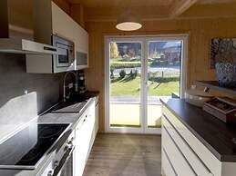 Amazing Chalet With Sauna