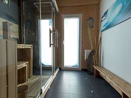 Amazing Chalet With Sauna