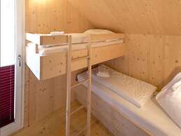 Inviting Chalet on the ski Slopes