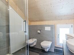 Pleasant Chalet With Sauna