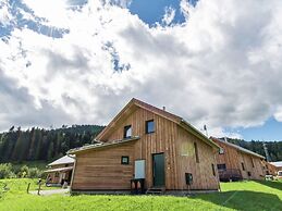Pleasant Chalet With Sauna