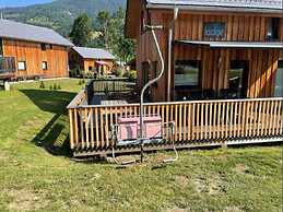 Pleasant Chalet With Sauna