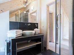 Pleasant Chalet With Sauna