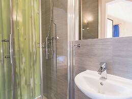 Pleasant Chalet With Sauna