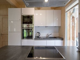 Pleasant Chalet With Sauna