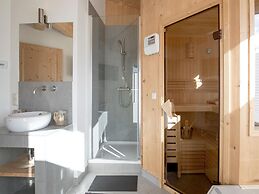 Pleasant Chalet With Sauna