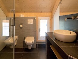 Pleasant Chalet With Sauna