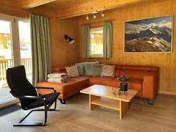 Pleasant Chalet With Sauna