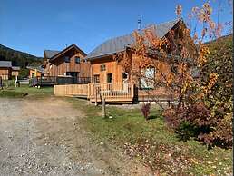 Pleasant Chalet With Sauna
