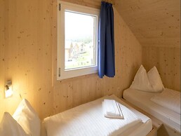 Pleasant Chalet With Sauna