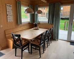 Pleasant Chalet With Sauna