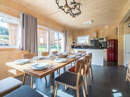 Superior Chalet With Sauna