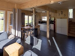 Superior Chalet With Sauna