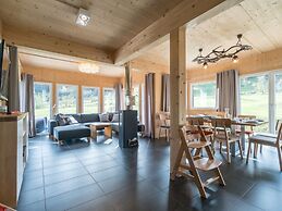 Superior Chalet With Sauna