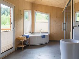 Majestic Chalet With Sauna